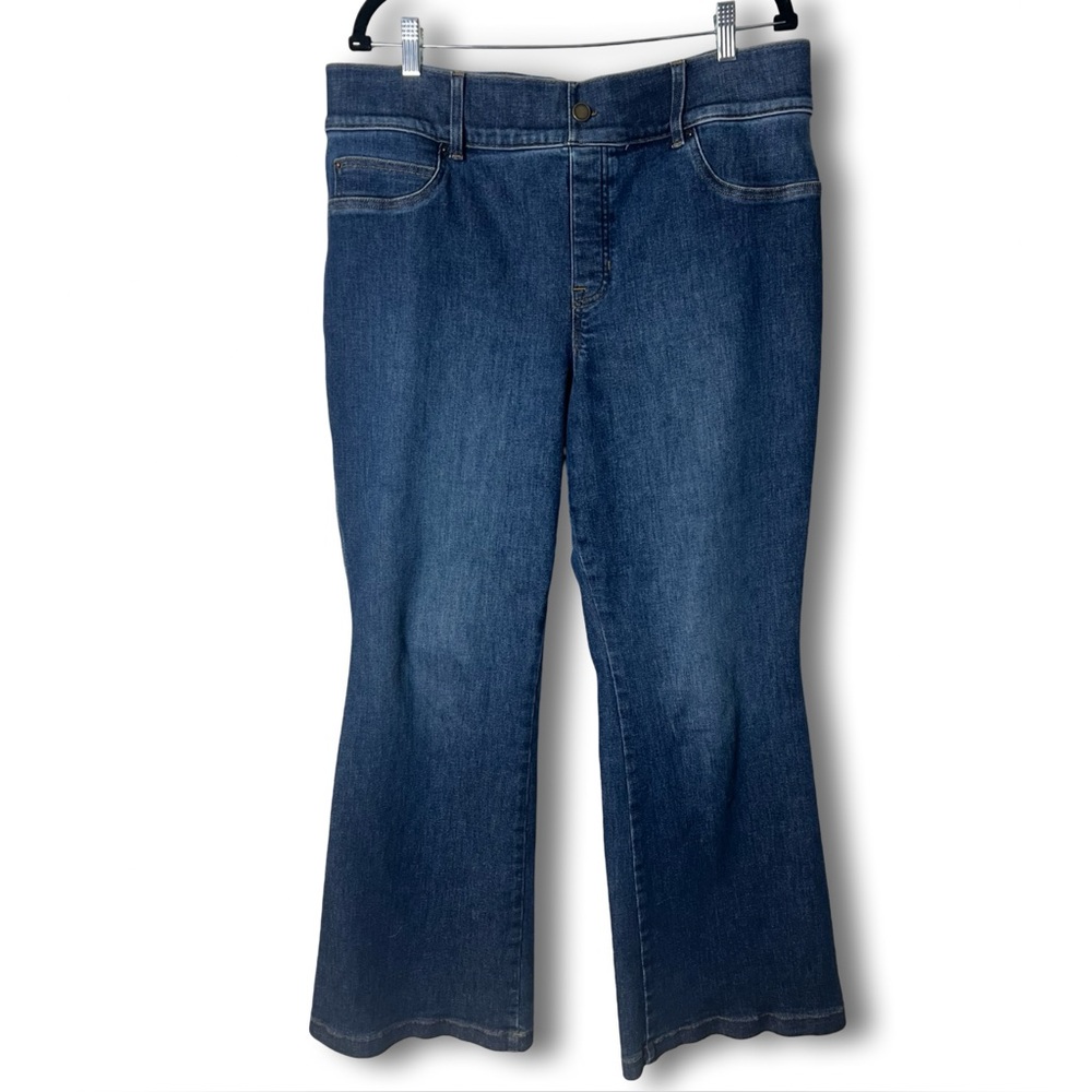 Classic Blue Boot Cut Jeans